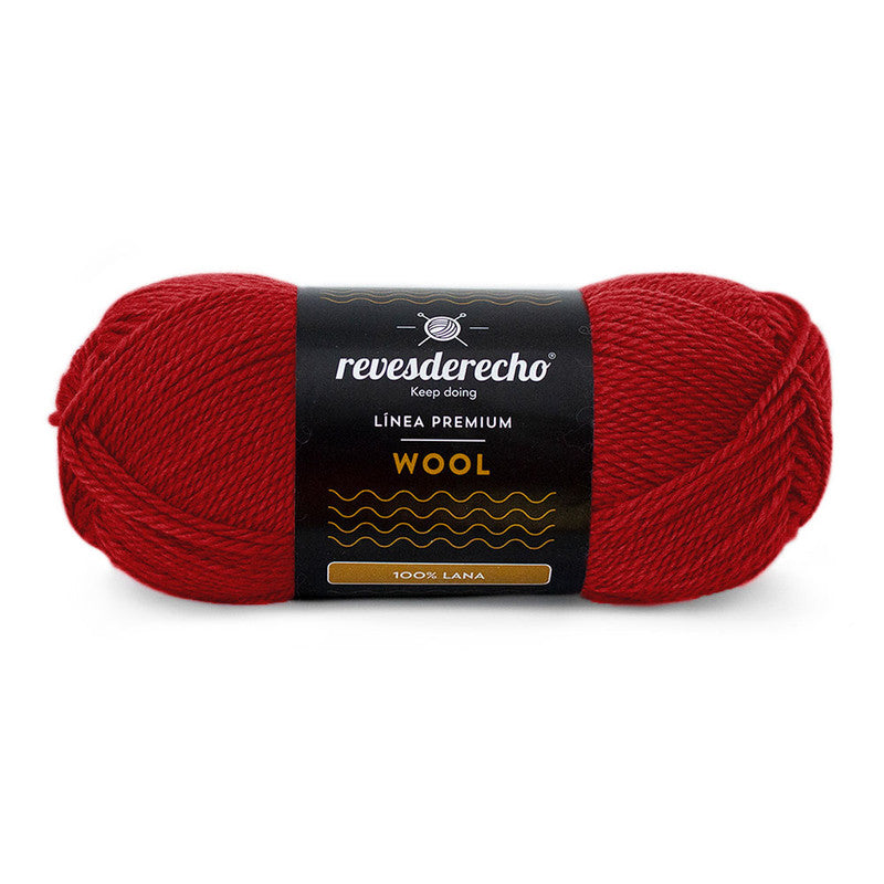 Wool - Right side