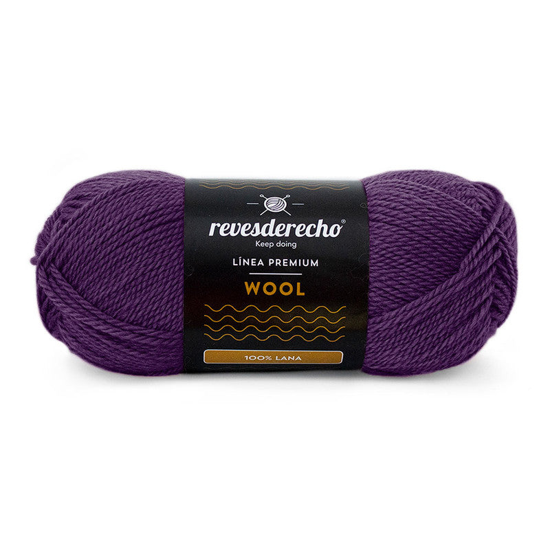 Wool - Right side