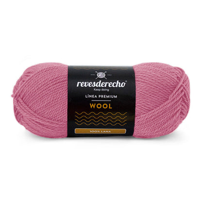 Wool - Right side