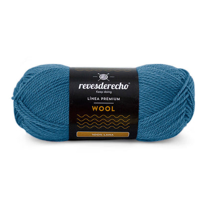 Wool - Right side