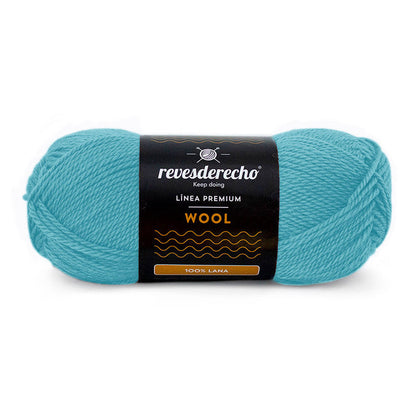 Wool - Right side