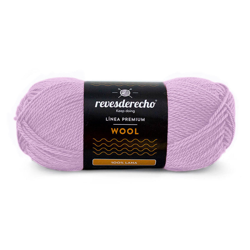 Wool - Right side