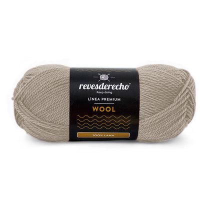 Wool - Right side