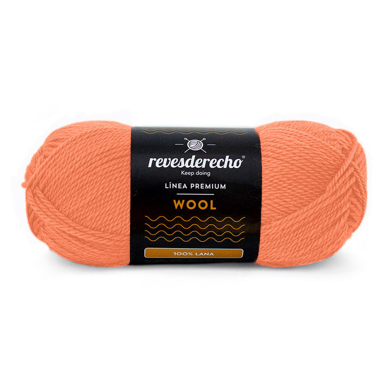 Wool - Right side