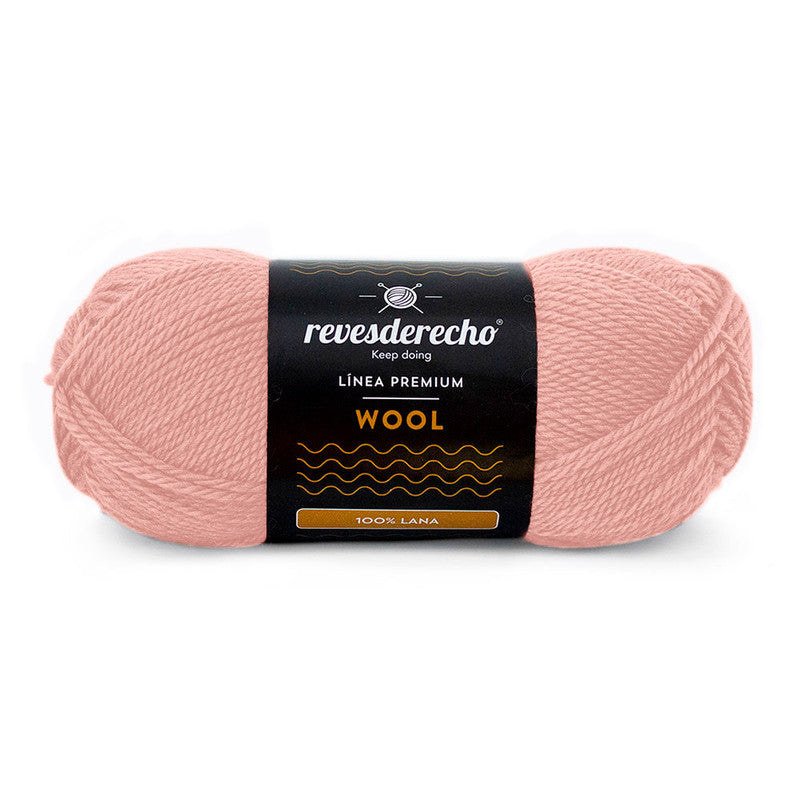 Wool - Right side