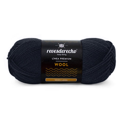 Wool - Right side