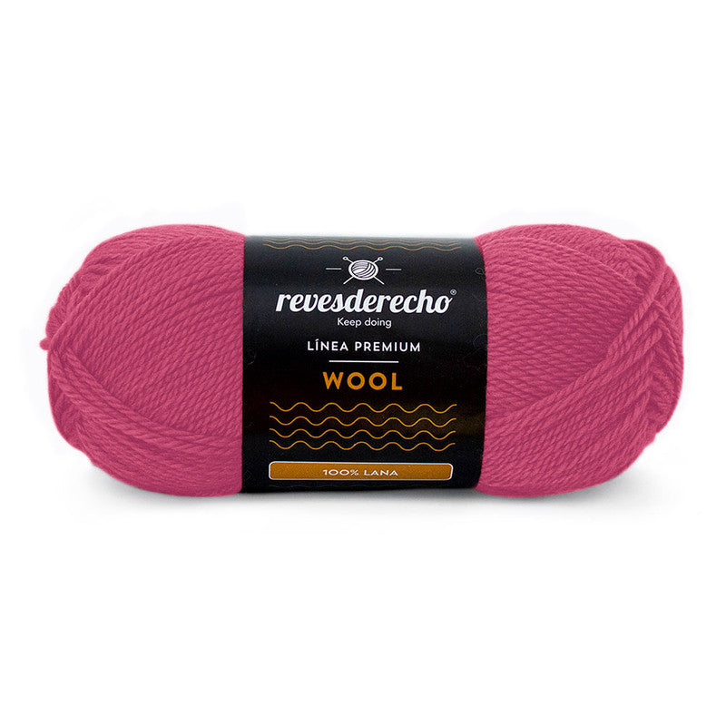 Wool - Right side