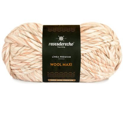 Wool MAXI - Revesderecho