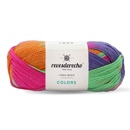 Colors Mix - Revesderecho