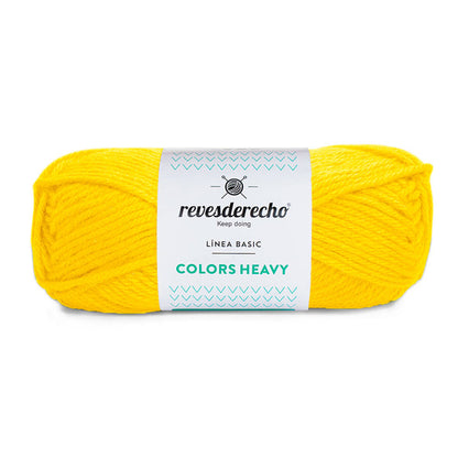 Colors Heavy - Revesderecho