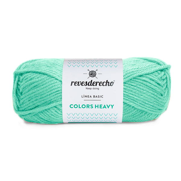 Colors Heavy - Revesderecho