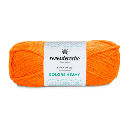 Colors Heavy - Revesderecho