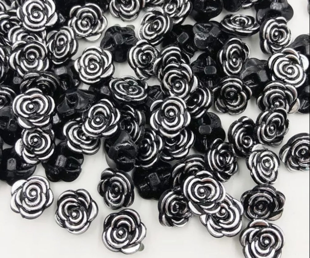 Wooden Buttons