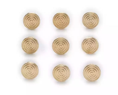 Wooden Buttons