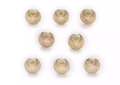 Wooden Buttons