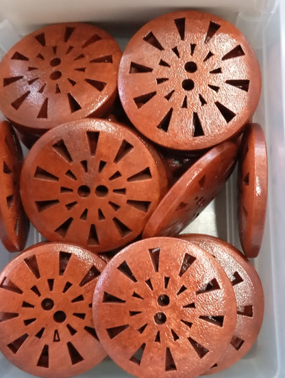 Wooden Buttons