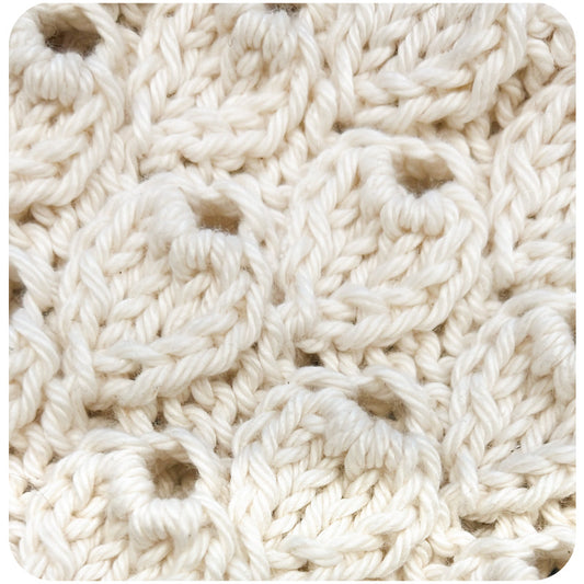 Cotton DK - Right side up 