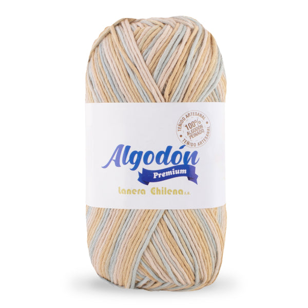 Algodón Premium Multicolor - Reginella