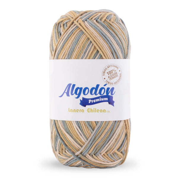 Algodón Premium Multicolor - Reginella