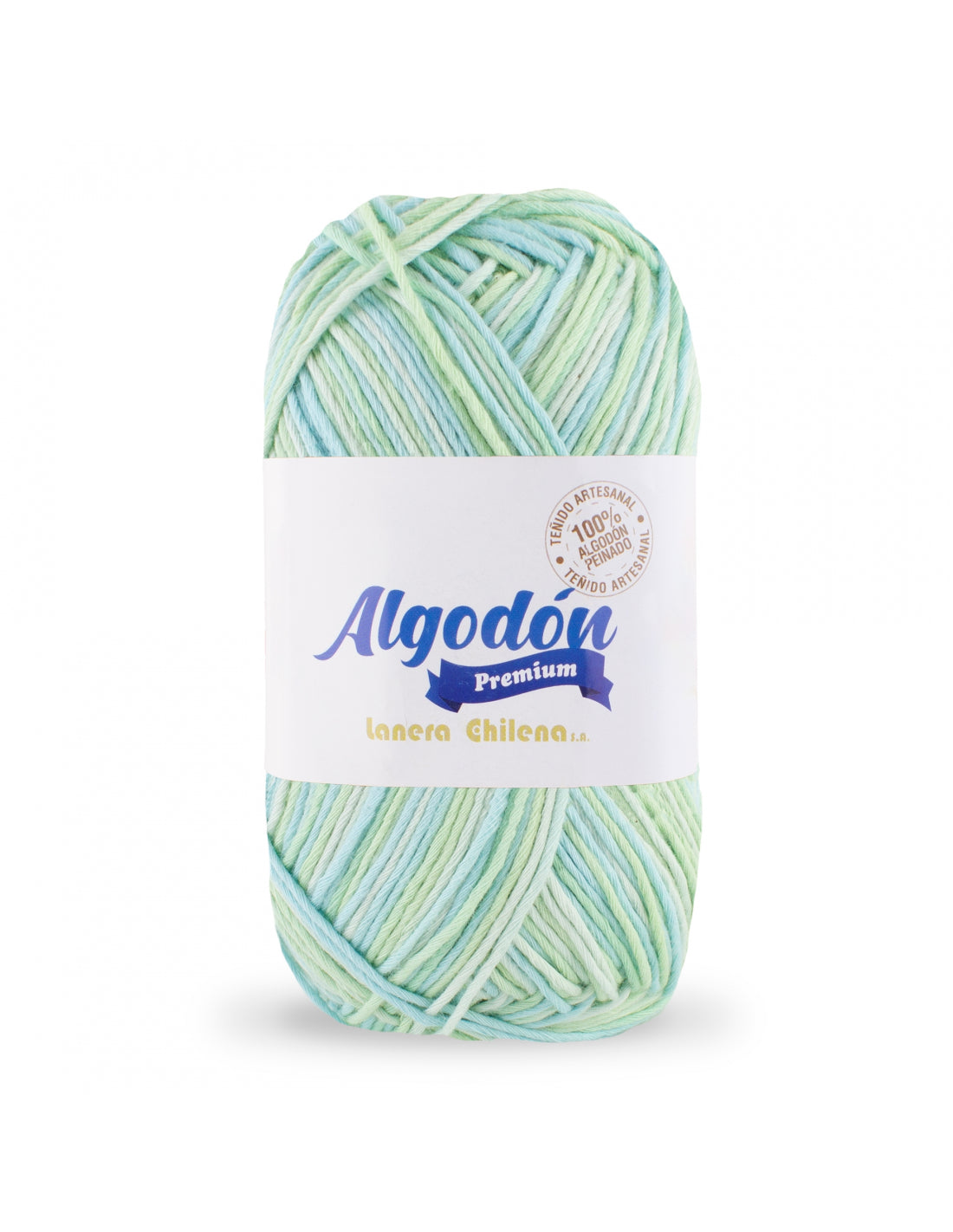 Algodón Premium Multicolor - Reginella