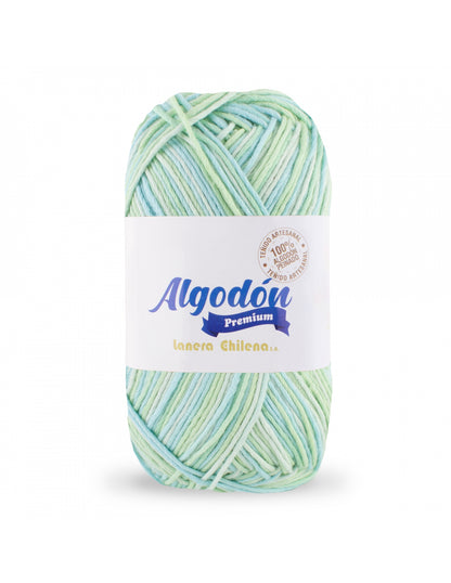 Algodón Premium Multicolor - Reginella