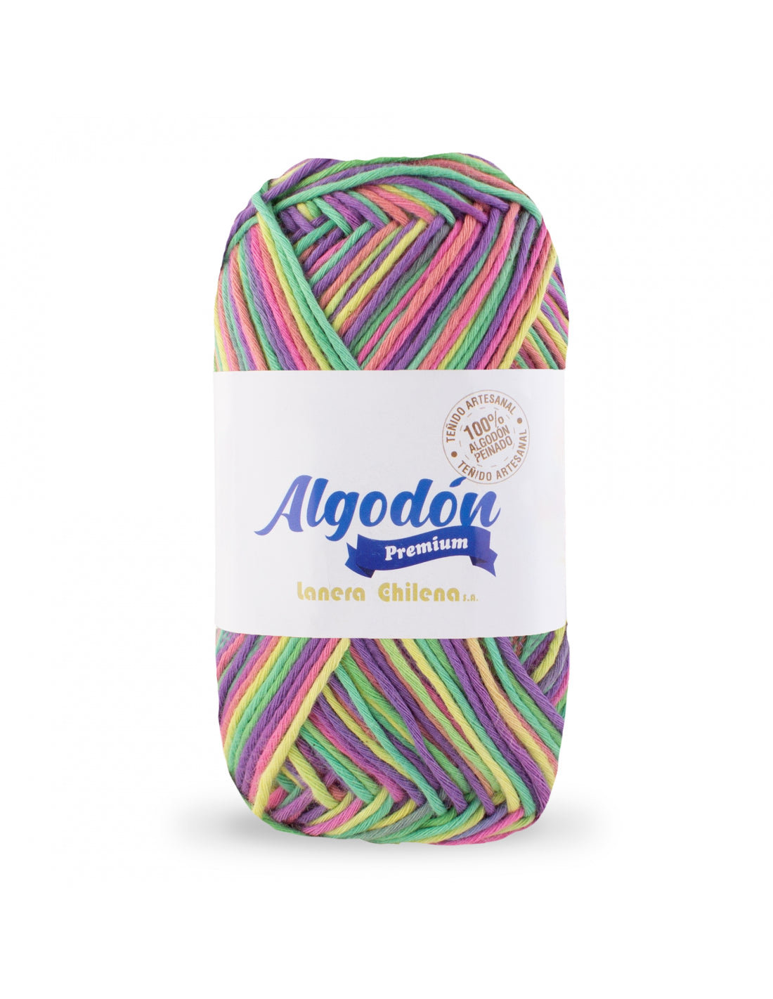 Algodón Premium Multicolor - Reginella