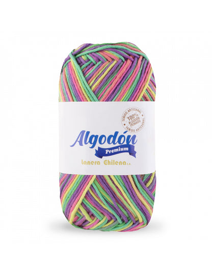 Algodón Premium Multicolor - Reginella