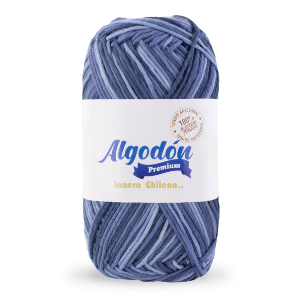 Algodón Premium Multicolor - Reginella