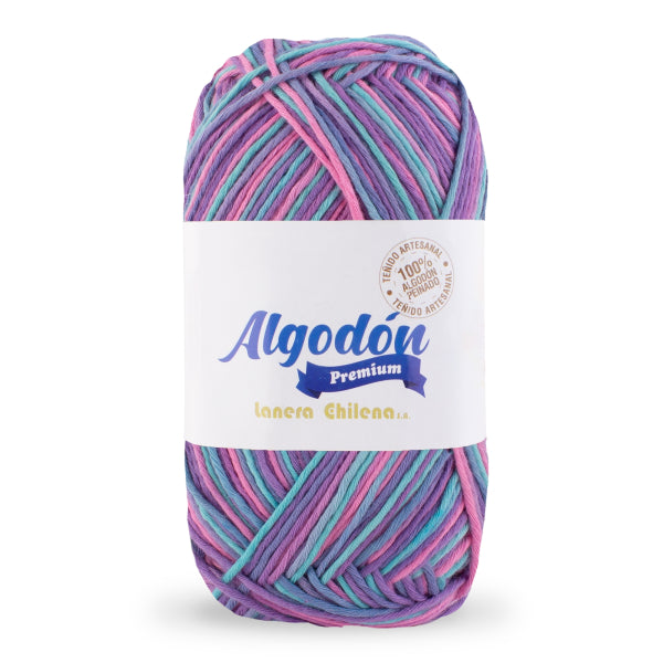 Algodón Premium Multicolor - Reginella