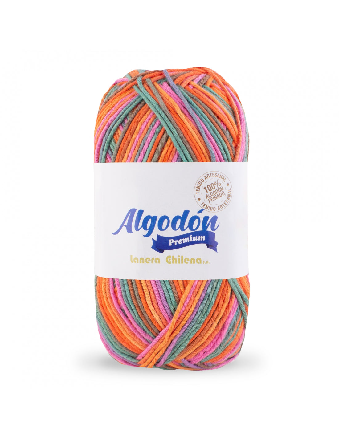 Premium Cotton Multicolour - Reginella