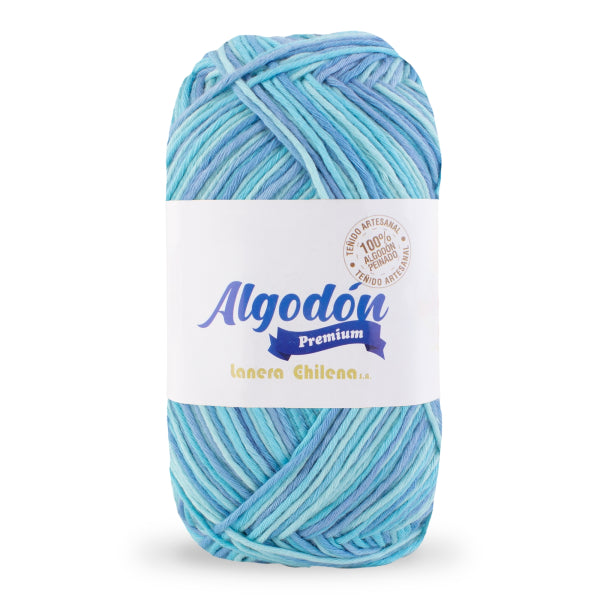 Premium Cotton Multicolour - Reginella