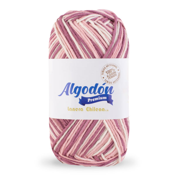 Algodón Premium Multicolor - Reginella