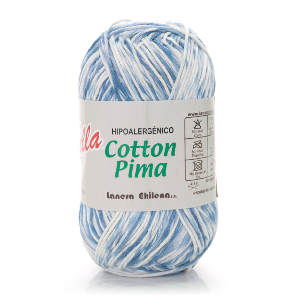 Cotton Pima - Reginella