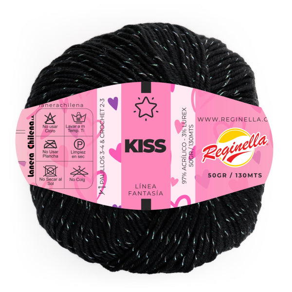 Kiss - Reginella