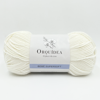 Bebé Super Soft - Orquidea