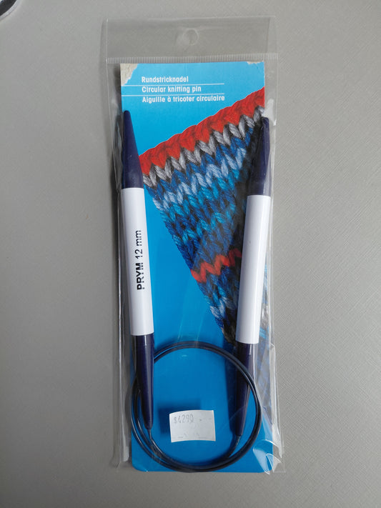 Palillo circular 80cm PRYM 12.0 mm