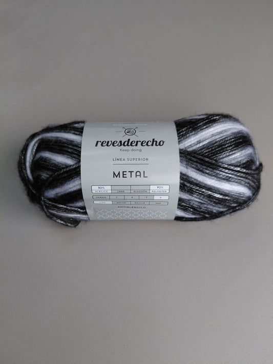 Metal Mix - Right Side