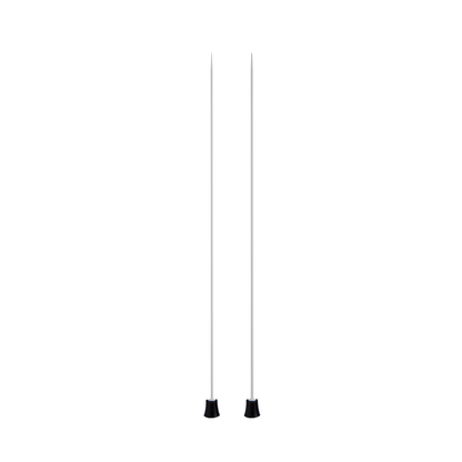 Palillo recto Basix - Knit Pro