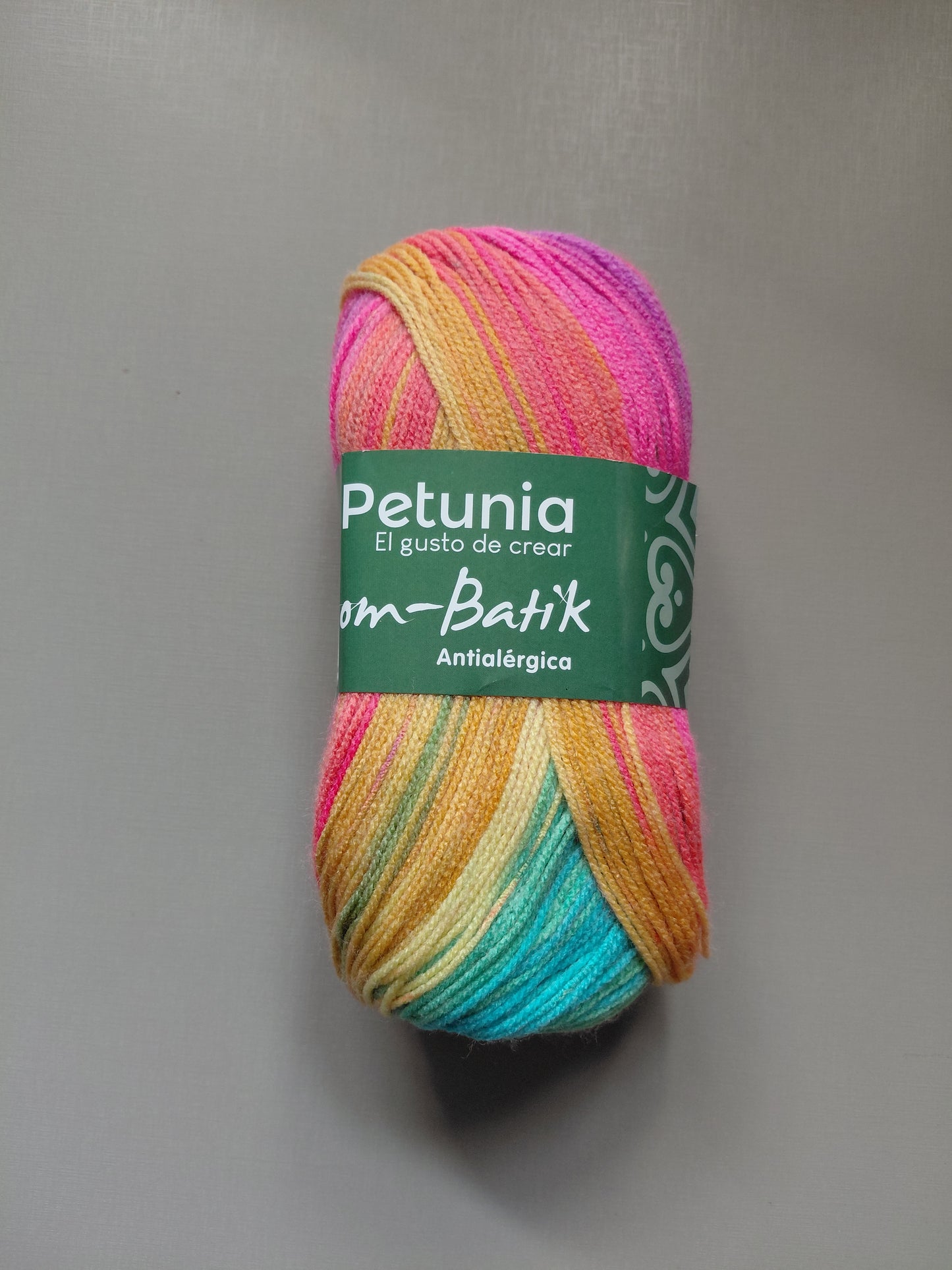 Boom Batik - Petunia