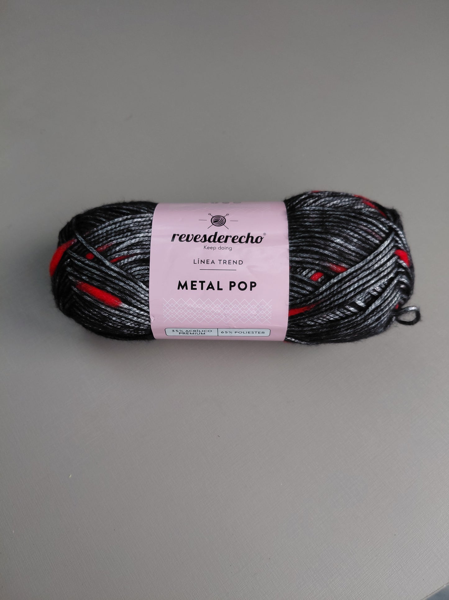 Metal Pop - Revesderecho