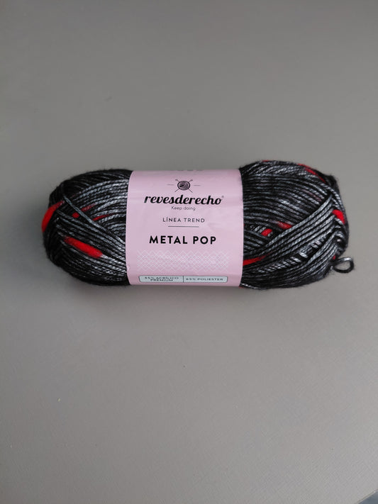 Metal Pop - Right Sided
