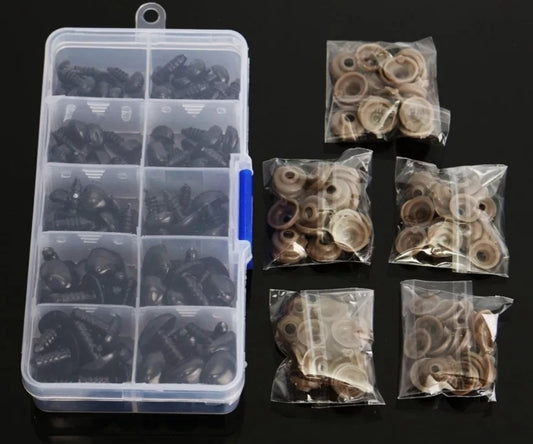 Set Narices triangulares 100